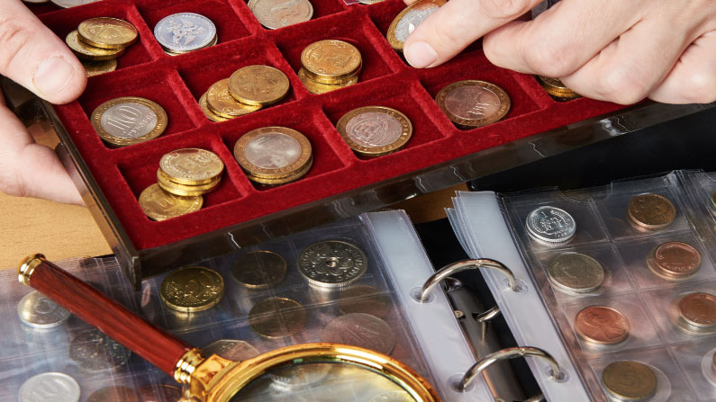 Can I Start Coin Collecting on a Budget?