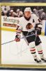 Picture of Signed Jeremy Roenick Chicago Blackhawks NHL Photo in Frame 21339