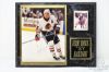 Picture of Signed Jeremy Roenick Chicago Blackhawks NHL Photo in Frame 21339