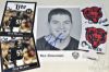 Picture of Signed Chicago Bears Lot Rex Grossman, Otis Wilson,Miller Cards 13754