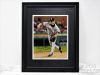 Picture of Signed Jake Peavy Chicago White Sox MLB Baseball 8x10 Photo in Frame 14759