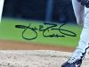 Picture of Signed Jake Peavy Chicago White Sox MLB Baseball 8x10 Photo in Frame 14759