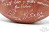 Picture of Signed Rocky Bleier Football No COA Pittsburgh Steelers Wilson NFL 24013