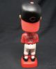 Picture of Ken Griffey Jr. "Backwards Hat" S.A.M. 8.5" Porcelain Bobblehead Reds HOF 27126