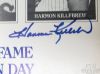 Picture of MLB HOF 1984 Signed 8x10 Killebrew Drysdale Aparicio Reese Ferrel JSA COA 27227