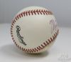 Picture of Monty Irvin Sgd. ROMLB Ball-Newark Eagles,NY Giants, Chicago Cubs HOF 1973 27961