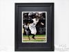 Picture of Signed Jim Thome Chicago White Sox Baseball MLB 8x10 Photo in Frame 14749