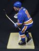 Picture of Vintage Gartlan Brett Hull Hand Signed Statue St. Louis Blues HOF 26571