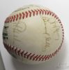 Picture of 1990 St. Louis Cardinals Signed Ball 15 Autos Joe Torre, Red Schoendienst 27960