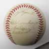 Picture of 1990 St. Louis Cardinals Signed Ball 15 Autos Joe Torre, Red Schoendienst 27960