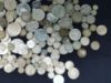 Picture of 42ozt Assorted Foreign/World Silver Coins 28243