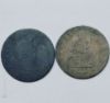 Picture of (9) 1854-1891 Seated Liberty Quarters 25c Carson City 28238