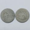 Picture of (9) 1854-1891 Seated Liberty Quarters 25c Carson City 28238