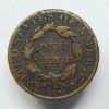 Picture of 1818, 1819, 1828 Large Date Coronet Head Large Cents 1c 3 Coins 28192