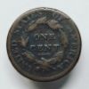 Picture of 1810, 1812, ND Head of 1794, ND (1808/1814?) Classic Head Large Cents 1c 4 Coins 28193