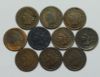 Picture of (28) 1864-L - 1868 Better Date Indian Head Cents 1c 28134