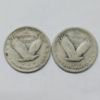 Picture of 1926-D, 1926-S, 4x 1927-D Standing Liberty Quarters SLQ 25c 28227