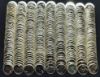 Picture of (9) 1960-1964 Proof Washington Quarter Rolls $90FV/360ct 28069