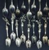 Picture of (22) Assorted Disney Character Pewter Spoons 5" Tall 28060