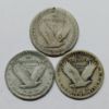 Picture of (11) 1917-1930 Standing Liberty Quarters SLQ 25c 28228