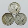 Picture of (11) 1917-1930 Standing Liberty Quarters SLQ 25c 28228