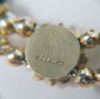 Picture of Vintage Richard Klein 8" 14k KLJCI Bracelet w/ Gemstones 36.4g 28253