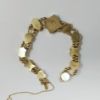 Picture of Vintage Richard Klein 8" 14k KLJCI Bracelet w/ Gemstones 36.4g 28253