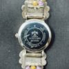 Picture of Native American "Peyote Bird" Sterling Silver Beaded Watch 8" 28287