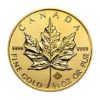 Picture of 1/4 oz Gold Maple Leaf (Year Varies)