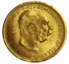 Picture of Austria 10 Corona Gold Coin (1912) BU .0980 AGW