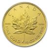 Picture of 1/2 oz $20 Gold Maple Leaf (Random Date) BU