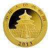 Picture of China 1/10 oz Gold Panda (2001-2015) BU