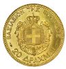 Picture of Greece 20 Drachmai Gold George 1 (1884) AU .1867 AGW