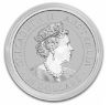 Picture of $15 Australia 1/10 oz Platinum Kookaburra (Random Date) BU