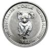 Picture of $25 Australia 1/4 oz Platinum Koala (Random Date) BU