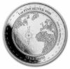 Picture of 1 oz Silver Tokelau New Zealand $5 Terra Series (Random Date) BU 