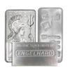 Picture of 100 oz Silver Bar - Brand Varies