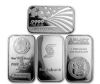 Picture of 1 oz Silver Bar (Design Varies)