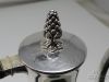 Picture of Vintage Tiffany & Co Sterling Silver Tea Pot Hollowware Grape Finial 675g  