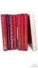 Picture of 10 Assorted Red Book Coin Guides 1962 1965 1966 1971 1972 1978 1997 2009 