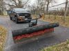 Picture of Master Hitch "Western" Plow for 2011-2018 Ford Truck w/ Mount & Electrical  