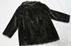 Picture of Preowned  Women's Faux Fur Coat Mid Length Royal Minke by Hillmore