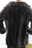 Picture of Preowned  Women's Faux Fur Coat Mid Length Royal Minke by Hillmore