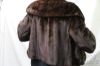 Picture of Preowned Luxury York Furrier Mint Coat Jacket Custom Design 