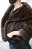 Picture of Preowned Luxury York Furrier Mint Coat Jacket Custom Design 