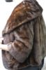 Picture of Preowned Luxury York Furrier Mint Coat Jacket Custom Design 