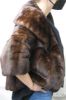 Picture of Preowned Luxury York Furrier Mint Coat Jacket Custom Design 