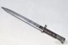 Picture of 1667 Czech M1924 Bayonet with Scabbard 