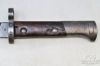 Picture of 1667 Czech M1924 Bayonet with Scabbard 