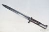 Picture of 1667 Czech M1924 Bayonet with Scabbard 